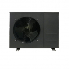 Тепловий насос повітря-вода Sunrain BLN-012TA2 Inverter з технологією  EVI та Wi-Fi 