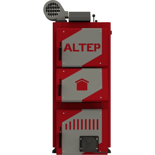 Котел твердопаливний ALTEP CLASSIC PLUS 16 кВт механіка