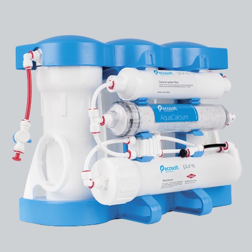 Фільтр зворотного осмосу Ecosoft P’URE AQUACALCIUM