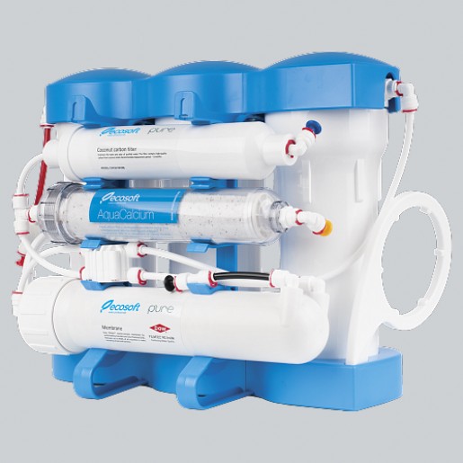Фільтр зворотного осмосу Ecosoft P’URE AQUACALCIUM