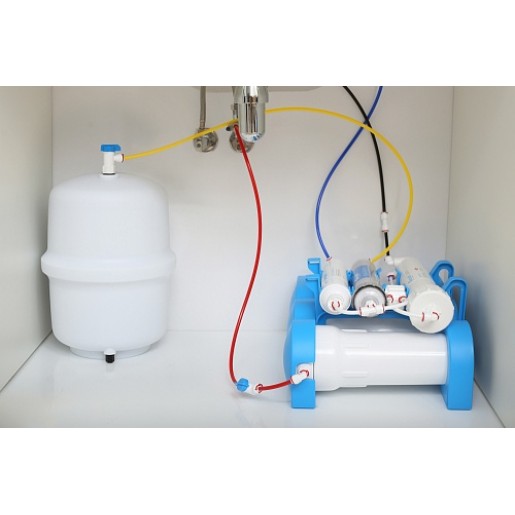 Фільтр зворотного осмосу Ecosoft P’URE AQUACALCIUM