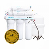 Фільтр зворотного осмосу ECOSOFT STANDARD з мінералізатором
