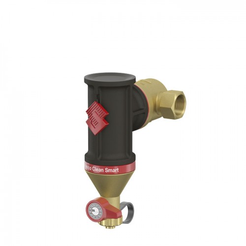 Сепаратор бруду Flamco Clean Smart | 22мм, 3/4", 1", 1 1/4", 1 1/2", 2" 