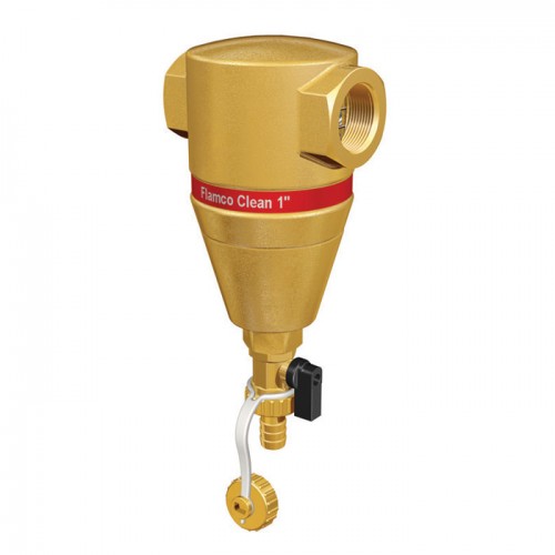Сепаратор бруду Flamco Clean | 3/4", 1", 1 1/4", 1 1/2", 2" 