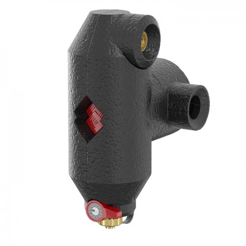 Сепаратор повітря і бруду Flamcovent Clean Smart EcoPlus (в ізоляції)