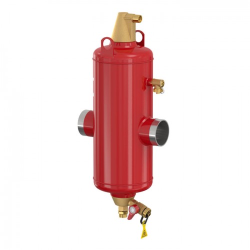 Сепаратор повітря Flamcovent Clean Smart (під приварку) | 50-600 S