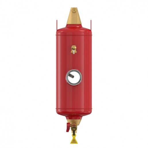 Сепаратор повітря Flamcovent Clean Smart (під приварку) | 50-600 S