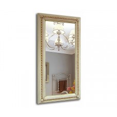 Зеркало J-MIRROR Osanna 140х50 см, деревянная рама