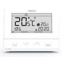 Регулятор Tech ST-292 V2 бездротовий кімнатний двохпозиційний