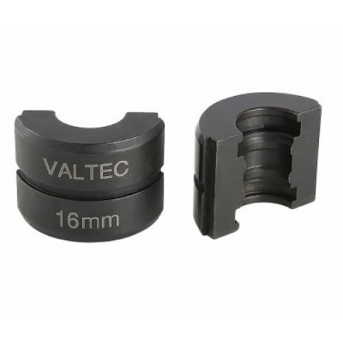 Вкладиш VALTEC VTm.294 16 мм для прес-кліщів VTm.293 та VTm.293L