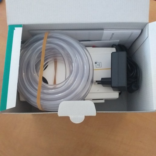 Напірна установка відведення конденсату з електродним реле рівня Plavis 013-C-2G/B