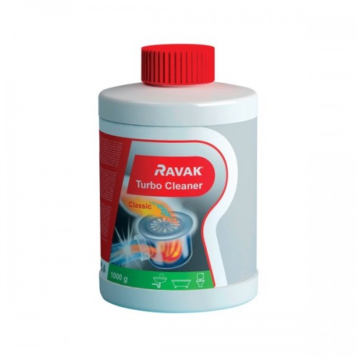 RAVAK Turbo Cleaner очисник відкладень 1 кг (X01105)