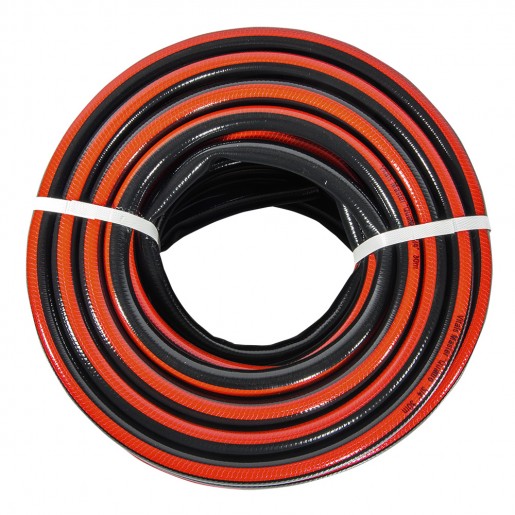 Шланг садовий для поливу Vitals Master "Quattro", ¾" 30 м