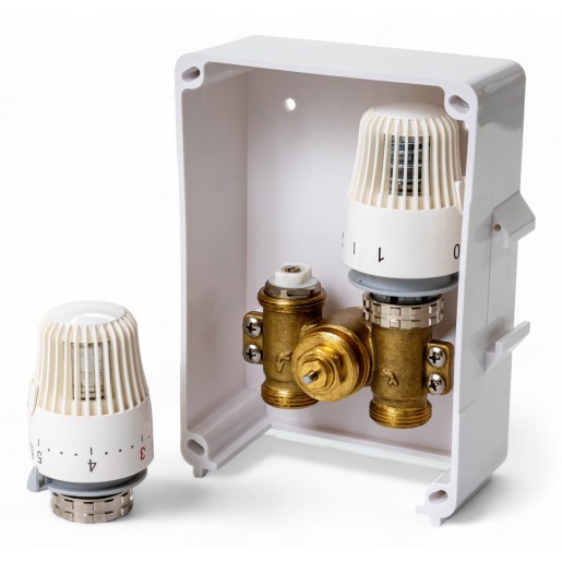 321022 Модуль контролю температури водяної підлоги Tervix Pro Line Control Box R2