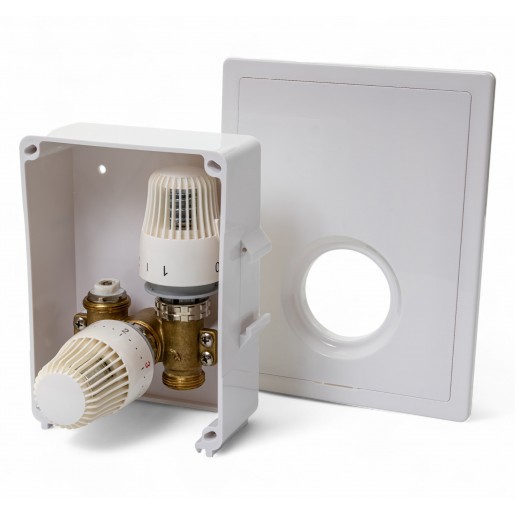 321022 Модуль контролю температури водяної підлоги Tervix Pro Line Control Box R2