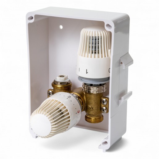321022 Модуль контролю температури водяної підлоги Tervix Pro Line Control Box R2