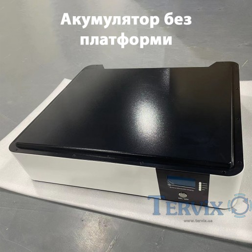651120 Підставка на підлогу з колесами під акумуляторні батареї LiFePO4 (621141) Tervix Pro Line