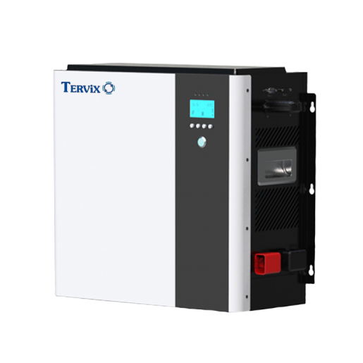693542 Система автономн. жив. Tervix BANKA 20,4 кВтг - інвертор 5кВ + акумулятор 51,2В 200 Аг (2 шт)