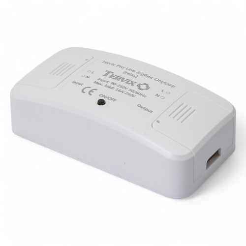 431121 Розумний перемикач Tervix Pro Line ZigBee On/Off (реле)