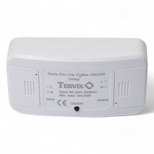 431121 Розумний перемикач Tervix Pro Line ZigBee On/Off (реле)