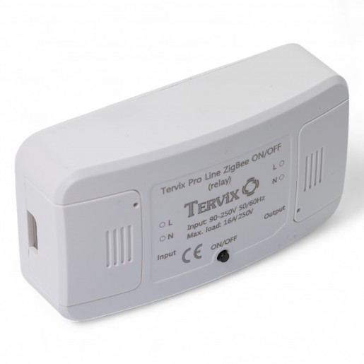 431121 Розумний перемикач Tervix Pro Line ZigBee On/Off (реле)
