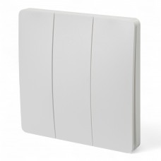 438771 Безпровідний вимикач Tervix Pro Line RF 433 MHz Switch (3 клавіші)