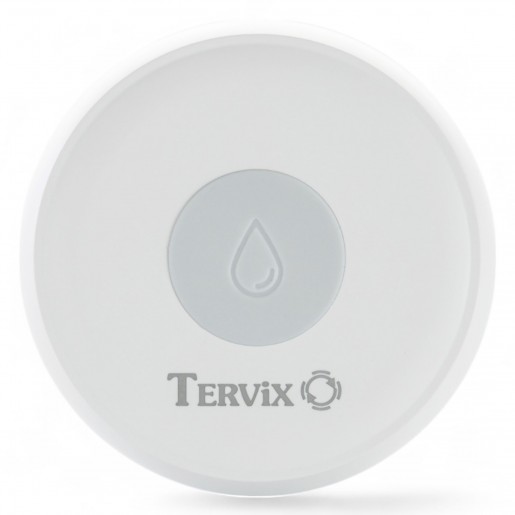 4922612 Система захисту від потопу для розумного будинку Tervix ZigBee Water Stop на 2 труби 3/4"