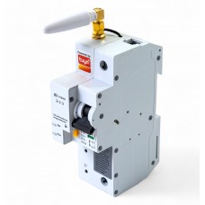 439461 Розумний автоматичний вимикач Tervix Pro Line WiFi Circuit Breaker, 16A