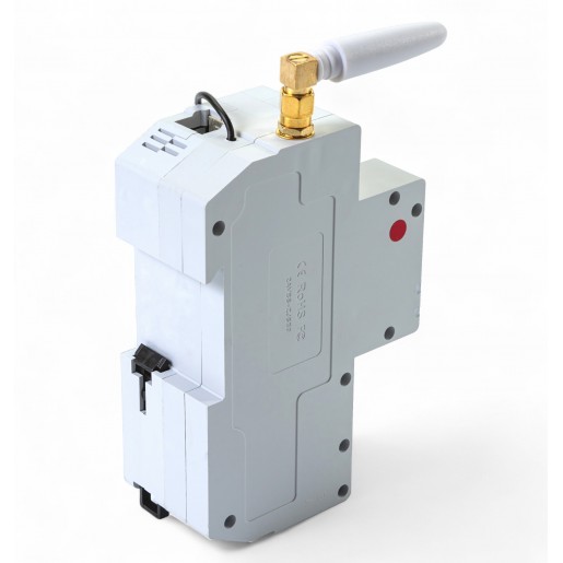 439471 Розумний автоматичний вимикач Tervix Pro Line WiFi Circuit Breaker, 32A