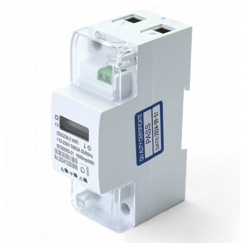 481421 Розумний лічильник електроенергії Tervix Pro Line WiFi Energy Meter