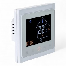 117331 Термостат з ZigBee управлінням Tervix Pro Line для газового/електричного котла