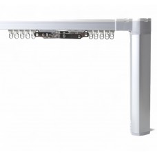 454122 Розумний карниз для штор з ZigBee управлінням Tervix Pro Line ZigBee Curtain, довжина 2 м.