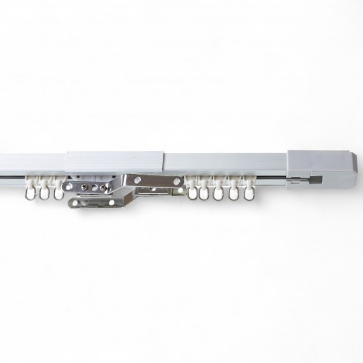 454122 Розумний карниз для штор з ZigBee управлінням Tervix Pro Line ZigBee Curtain, довжина 2 м.