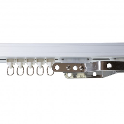454122 Розумний карниз для штор з ZigBee управлінням Tervix Pro Line ZigBee Curtain, довжина 2 м.
