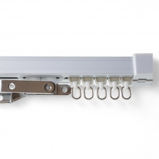 454122 Розумний карниз для штор з ZigBee управлінням Tervix Pro Line ZigBee Curtain, довжина 2 м.