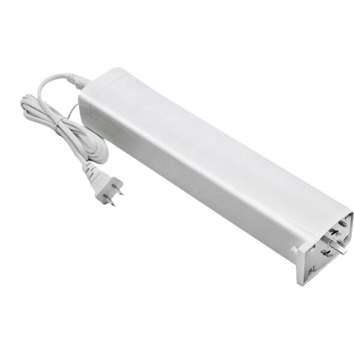 454123 Розумний карниз для штор з ZigBee управлінням Tervix Pro Line ZigBee Curtain, довжина 3 м.
