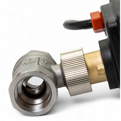 4922622 Система захисту від потопу для роз.будинку Tervix ZigBee Water Stop Premium на 2 труби 3/4"