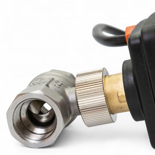 4922623 Система захисту від потопу для роз.будинку Tervix ZigBee Water Stop Premium на 2 труби 1"