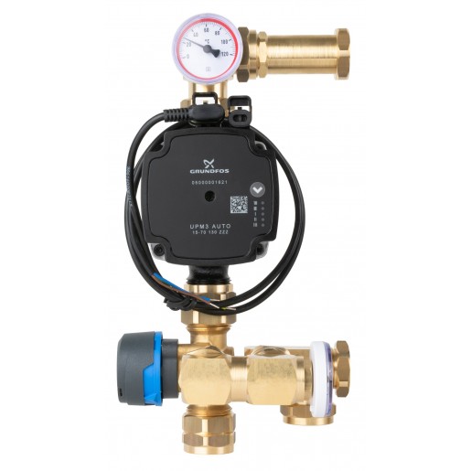 9055100 Змішувальний Модуль BRU для теплої підлоги з клапаном АRV ProClick