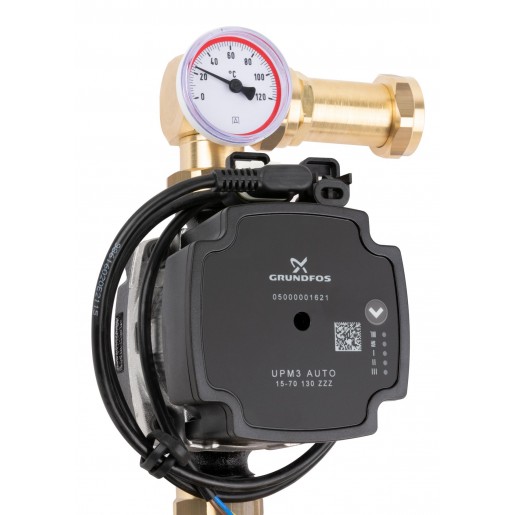 9055100 Змішувальний Модуль BRU для теплої підлоги з клапаном АRV ProClick