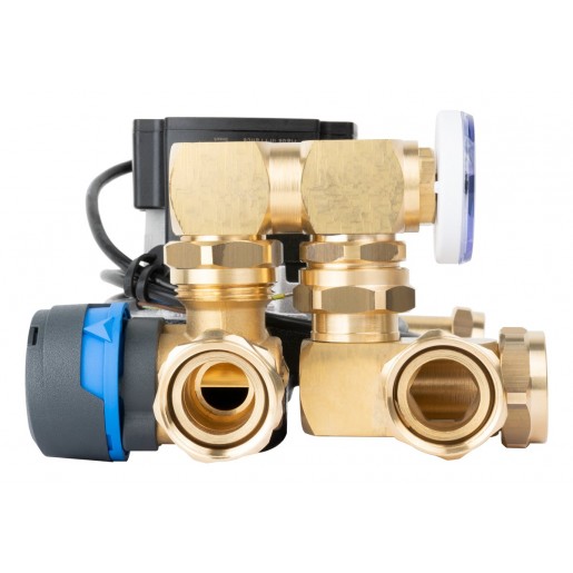 9055100 Змішувальний Модуль BRU для теплої підлоги з клапаном АRV ProClick