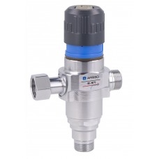 1211200 Клапан протиопіковий ATM112, DN10, 2xG3/8", 1x гайка G3/8", 30-50С, Kvs 0,35 м3/г