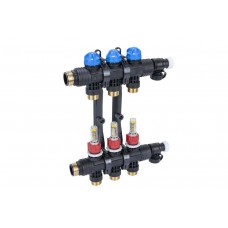 81263 Колектор ProCalida EF1 K 3 контури, G1", 0,2-1,6 л/хв