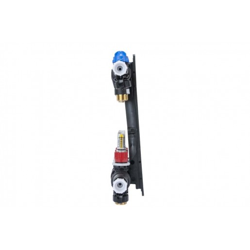 81263 Колектор ProCalida EF1 K 3 контури, G1", 0,2-1,6 л/хв
