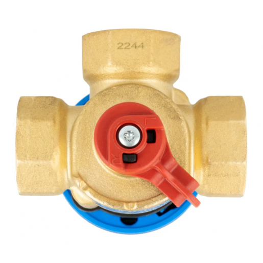 1338452 Комплект 3-ход клапан ARV 384 Vario ProClick DN25 Rp1" Kvs 4,5-12 + Привід ARM 323 ProClick