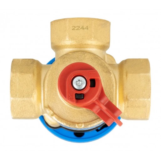 1338554 Комплект 3-ход клапан ARV385 Vario ProClickDN32 Rp1 1/4"Kvs 7,5-19 + Привід ARM 343 ProClick