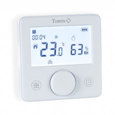 119710 Безпровідний кімнатний термостат TZR Tervix Pro Line ZigBee+RF