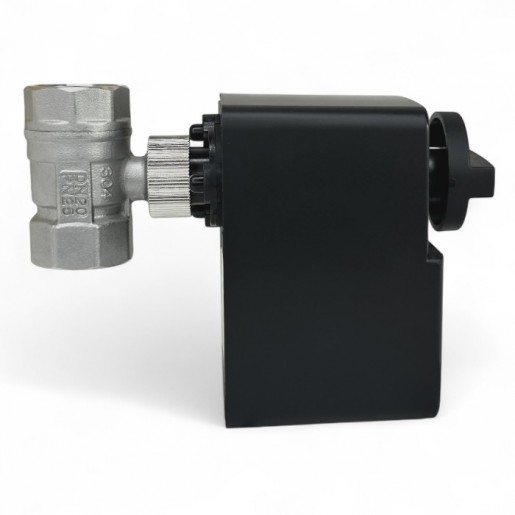 491920 Автономна система захисту від затоплення RF ZEVS Tervix Water Stop 1/2'' (з RF датчиками)