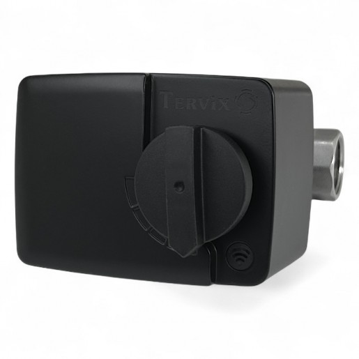 491922 Автономна система захисту від затоплення RF ZEVS Tervix Water Stop 1'' (з RF датчиками)