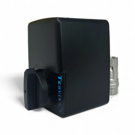 491922 Автономна система захисту від затоплення RF ZEVS Tervix Water Stop 1'' (з RF датчиками)